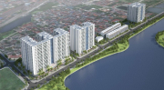 Rice City Long Châu: Dự án nhà ở xã hội tại Hà Nội