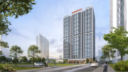 Tòa Rose Residence: Chung cư Hoàng Huy Commerce Hải Phòng