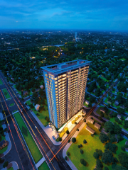 The Poet Residence: Dự án căn hộ Đà Nẵng