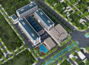Dự án nhà ở xã hội HNT Ninh Bình