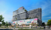 Khu phức hợp thương mại, khách sạn, căn hộ TTC Plaza Đà Nẵng