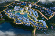 Lakeside Villa Hồ Nam: Dự án biệt thự nghỉ dưỡng tại TP.HCM