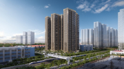 The Victoria: Phân thu thuộc Imperia Smart City Hà Nội
