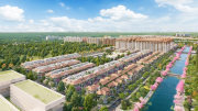 Flora Avenue: Phân khu tại Sun Urban City Ninh Bình