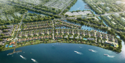 The Pearl: Phân khu biệt thự tại Waterpoint Tây Ninh