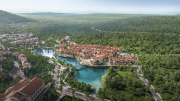Valley Town: Khu phố thương mại tại Thanh Xuan Valley Phú Thọ