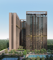 Lumi Prestige: Phân khu căn hộ thuộc Lumi Hanoi