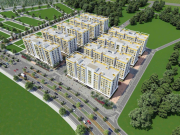 Nhà ở xã hội Hùng Vương – Tiền Châu Phú Thọ