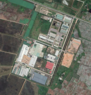 Khu công nghiệp Trung Hà Phú Thọ