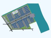 Khu công nghiệp Trần Đề TP Cần Thơ