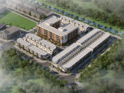 Dự án nhà ở xã hội phường Bách Quang tại Thái Nguyên