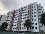 Dự án nhà ở xã hội phường 4 TP.Trà Vinh tại Vĩnh Long