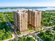 Dự án nhà ở xã hội tại khu hành chính và dân cư phường Long Châu Vĩnh Long