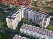 Dự án nhà ở xã hội tại khu nhà ở Minh Đức Hà Nội