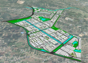 Khu công nghiệp Tây Phổ Yên Thái Nguyên