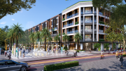 Phan Rang Center: Dự án nhà phố thương mại tại Khánh Hòa