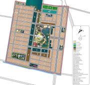 An Huy Mỹ Việt: Dự án khu đô thị tại Long An