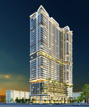 Dự án chung cư Hòa Lân Thuận Giao TP.HCM