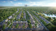 Rừng Mai: Phân khu biệt thự, shophouse tại Eco Retreat Tây Ninh