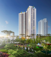 Viha Flora: Phân khu căn hộ thuộc Hồng Hà Eco City Hà Nội