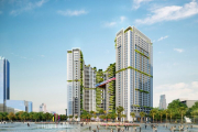 Nam Mekong Grand Plaza: Dự án căn hộ tại TP.HCM