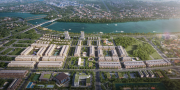 Heragon City: Khu đô thị tại Thanh Hóa