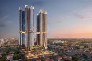The Emerald Boulevard: Dự án căn hộ tại TP.HCM