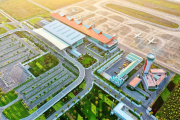 Khu công nghiệp Đông Bắc sân bay Vân Đồn tại Quảng Ninh