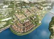 Việt Yên Riverside: Khu đô thị tại Bắc Ninh