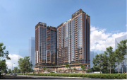 Celesta Gold: Phân khu căn hộ thuộc Celesta City