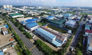 Cụm công nghiệp Nghĩa Phong Ninh Bình 