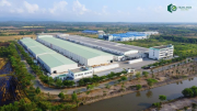 Khu công nghiệp Trần Anh - Tân Phú giai đoạn 2 Tây Ninh