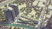 Mangala Complex: Khu phức hợp chung cư và shophouse tại Bắc Ninh