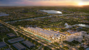 Nam Ngạn Elite City: Khu đô thị tại Bắc Ninh