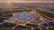 Hyde Park Bắc Giang: Khu đô thị tại Bắc Ninh