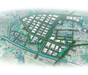 Khu công nghiệp Châu Giang II Ninh Bình