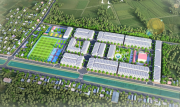 Hồng Quang Central: Dự án đất nền tại Hải Phòng