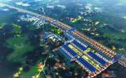 Tùng Linh Peaceful: Khu đô thị tại Thái Nguyên