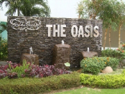 Biệt thự The Oasis: Làng chuyên gia Bình Dương