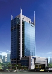 Sonadezi Building: Cao ốc văn phòng cao nhất tại Đồng Nai