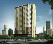 Sky View Apartment Complex: Tổ hợp căn hộ cao cấp trong khu đô thị Cầu Giấy