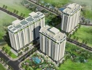 Emerald Apartment: Căn hộ cho người thu nhập trung bình