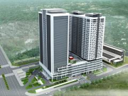 MIPEC Tower: Tổ hợp căn hộ cao cấp tại quận Đống Đa