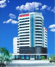 Tổ hợp cao ốc văn phòng, khách sạn Hoàng Phát Tower