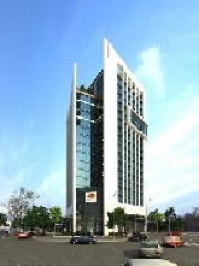 Cao ốc văn phòng Hà Đô Building