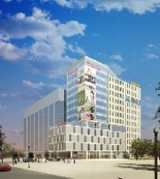 Hà Đô South Building: Cao ốc văn phòng cạnh sân bay Tân Sơn Nhất