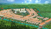 Vĩnh Phú 2: Khu dân cư bên dòng Rạch Miễu