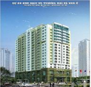 Tổ hợp thương mại và căn hộ 25 phố Tân Mai