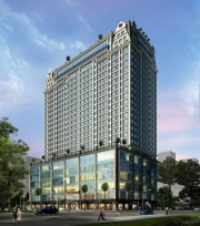 Dự án Léman Luxury Apartments