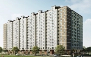 Khu căn hộ First Home Thạnh Lộc
